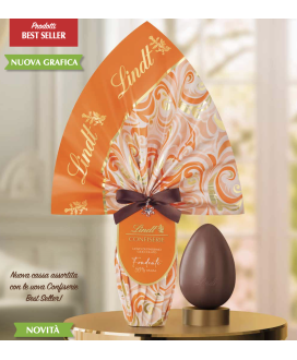 Sale online Easter Egg 2020 Lindt & Sprüngli milk and dark line Patisserie (10% discount). Shop online eggs milk chocolate Lindt