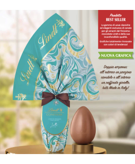 Sale online Easter Egg 2020 Lindt & Sprüngli milk and dark line Patisserie (10% discount). Shop online eggs milk chocolate Lindt