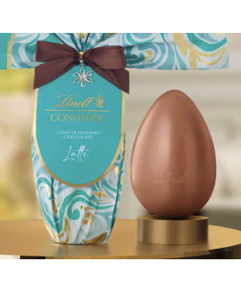 Vendita online Uovo di Pasqua 2020 Lindt & Sprüngli al latte classico tradizionale (SCONTO 10%). Shop on line uova