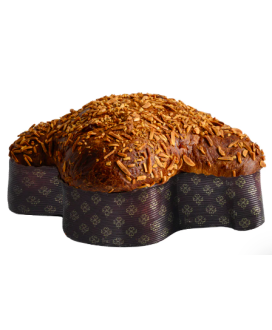 Colomba Fiasconaro Pesca e mandorleaprezzo scontato colombe artigianali Fiasconaro pesche e mandorle