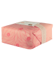 FIASCONARO - PEACH AND ALMOND EASTER CAKE - 1000g