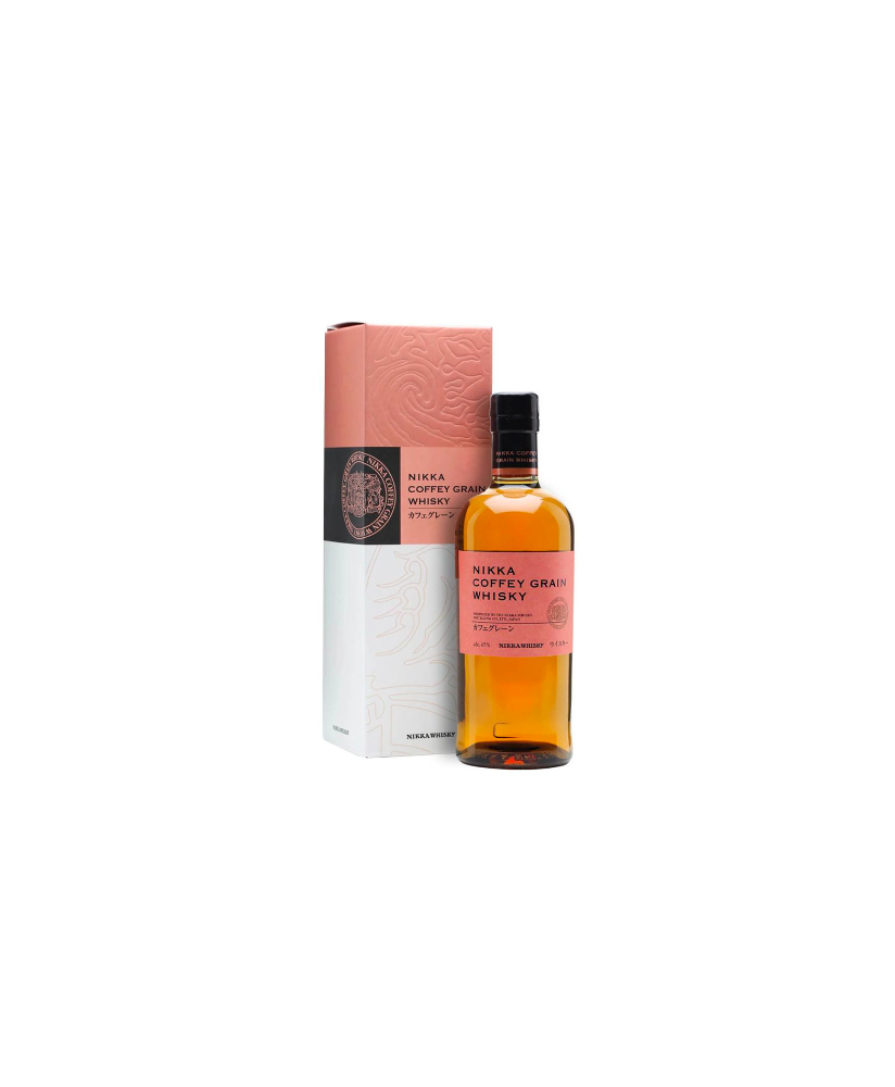 Vendita online Whisky Nikka Coffey Grain, distilleria giapponese, blended whisky Yoichi e Myagikyo, al miglior prezzo