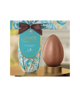 Sale online Easter Egg 2025 Lindt & Sprüngli milk and dark line Patisserie (10% discount). Shop online eggs milk chocolate Lindt