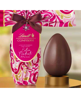Lindt - Confiserie Egg - Extra Dark Chocolate - 300g | corso101.com