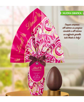Lindt - Confiserie Egg - Extra Dark Chocolate - 300g | corso101.com