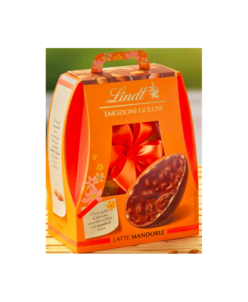 Vendita online Uova di Pasqua, Uovo Latte e Nocciole con Piemonte Intere (SCONTO 10%). Shop on line uova di cioccolato al latte