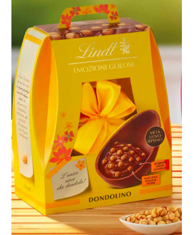 Sale online Lindt Easter egg - Milk Chocolate with Hazelnut Vulpitta Dolciumi, Corso 101, shop online easter egg, sale online Li
