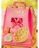 Lindt - White Chocolate egg with almonds - 400g