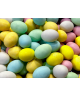 Buratti - Sugared Eggs : Size - 100 gr
