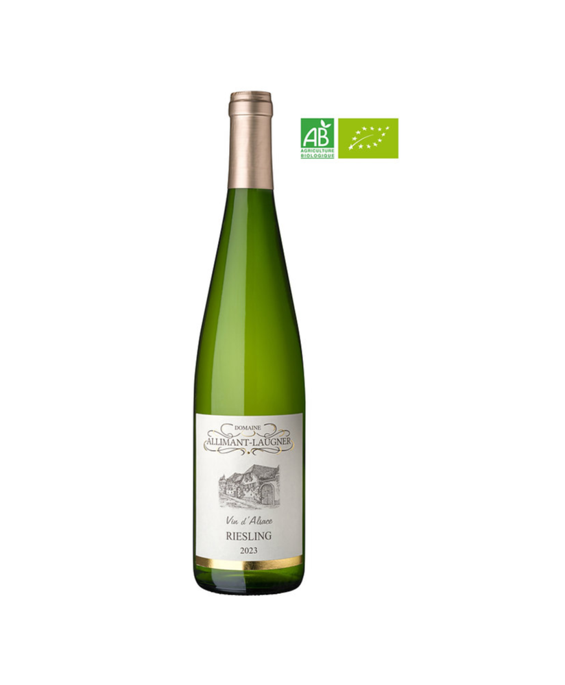 Allimant-Laugner - Riesling 2023 - AOC - 75cl