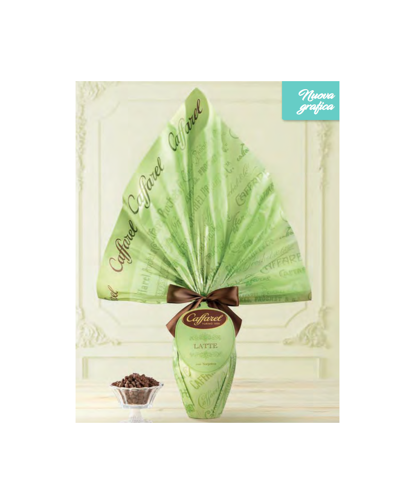 Online sales Caffarel Easter Eggs, milk and dark chocolate with original surprise, Italian high-quality milk chocolate. Shop onl