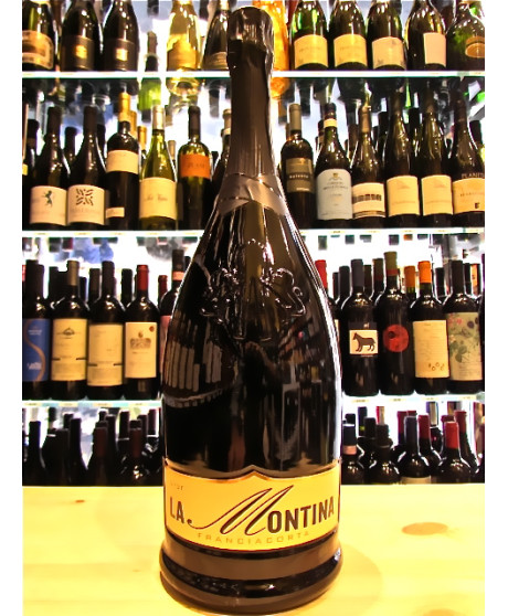 Vendita online Franciacorta Tenuta La Montina Brut Magnum. Shop on line vino bianco frizzante del bresciano, Erbusco. Prezzi da 