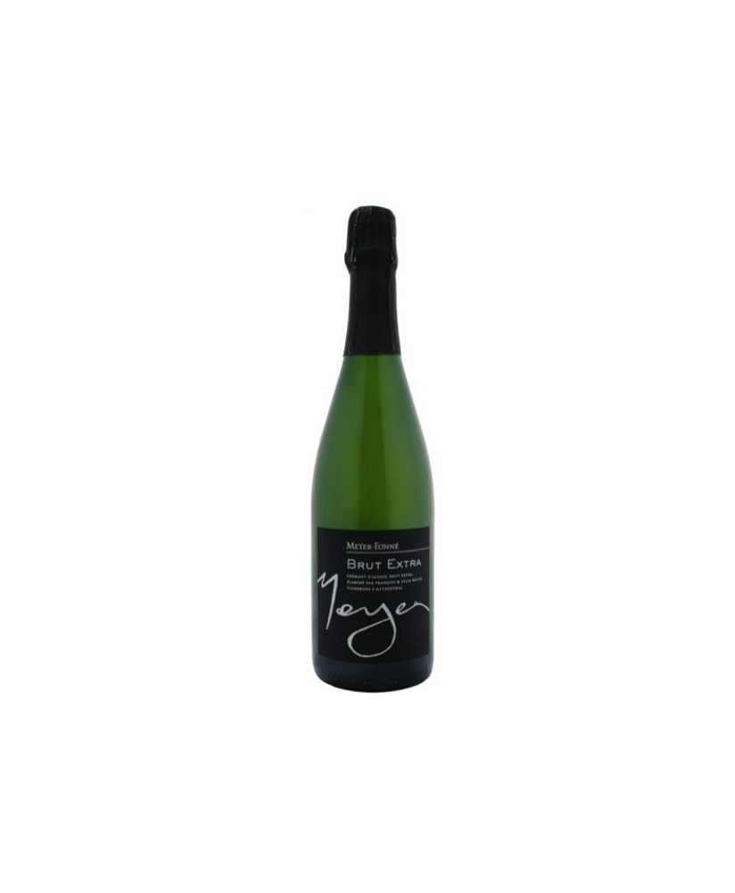 Meyer-Fonnè - Cremant D'Alsace Brut Extra - AOC - 75cl