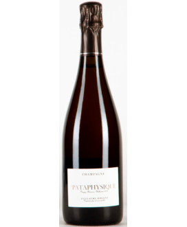 Guillame Sergent - Pataphysique 2018 - Premier Cru - Extra Brut - Champagne - 75cl