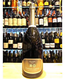 Vendita online Contadi Castaldi Satén Magnum - Franciacorta DOCG. Shop on line bollicine italiane a prezzi da ingrosso, bottigli