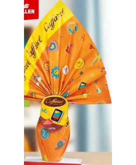 Online sales Italian Easter Chocolate Eggs Caffarel 2025 Teenagers with surprises. Shop online Caffarel eggs