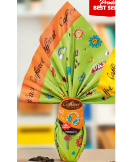 Online sales Italian Easter Chocolate Eggs Caffarel 2025 Teenagers with surprises. Shop online Caffarel eggs