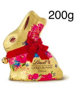 Vendita online Coniglietto Gold Bunny Maculato Lindt & Sprüngli al Latte (SCONTO 10%). Shop on line Coniglietto di cioccolato a