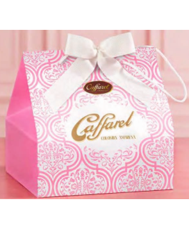 Vendita on line colombe di Pasqua Caffarel Farcite all 'amarena. Shop on line Colomba Farcita con amarene candite, senza scorze