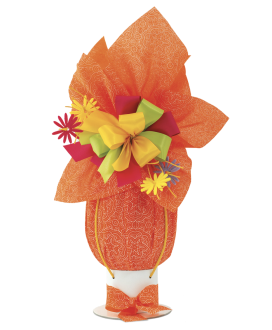 Maglio - Milk Chocolate Egg - Nuvola Multicolor - 400g | corso101.com