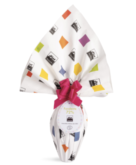 Maglio - Uovo Fondente 72% - 800g