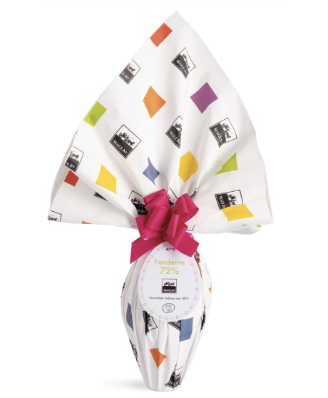 Maglio - Dark Chocolate Egg - 72% Cocoa - 800g