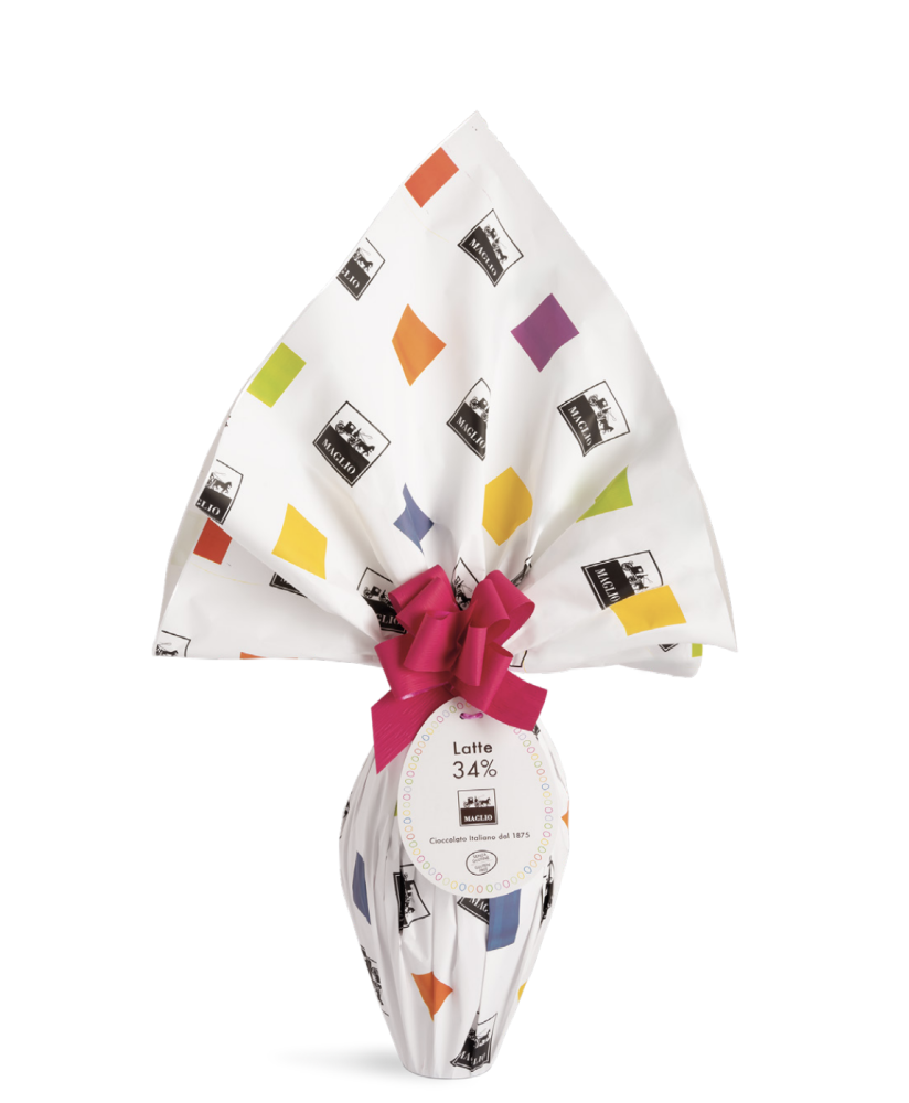 Maglio - Milk Chocolate Egg - 800g