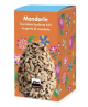 Maglio - Mini Uovo Fondente con Mandorle - 90g
