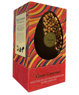 Online sales chocolate eggs VENCHI, milk anda dark with IGP Piedmont hazelnuts Shop online white chocolate eggs gluten-free. Buy