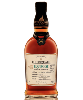 Foursquare - Equipoise - 14 years - 70cl