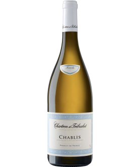 Chartron et Trebuchet - Chablis 2023 - Bourgogne AOC - 75cl