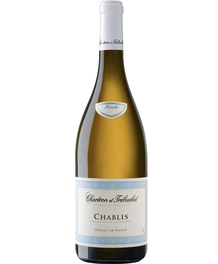Chartron et Trebuchet - Chablis 2023 - Bourgogne AOC - 75cl