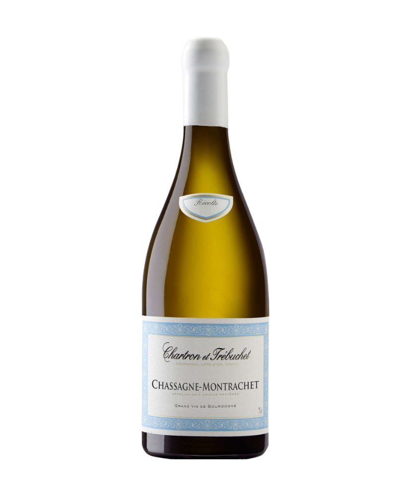 Chartron et Trebuchet - Chassagne Montrachet 2021 - Bourgogne AOC - 75cl