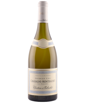 Chartron et Trebuchet - Chassagne Montrachet 1er Cru 2020 - Les Ebazees -  Bourgogne AOC - 75cl