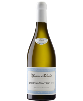 Chartron et Trebuchet - Puligny Montrachet 2022 - Bourgogne AOC - 75cl