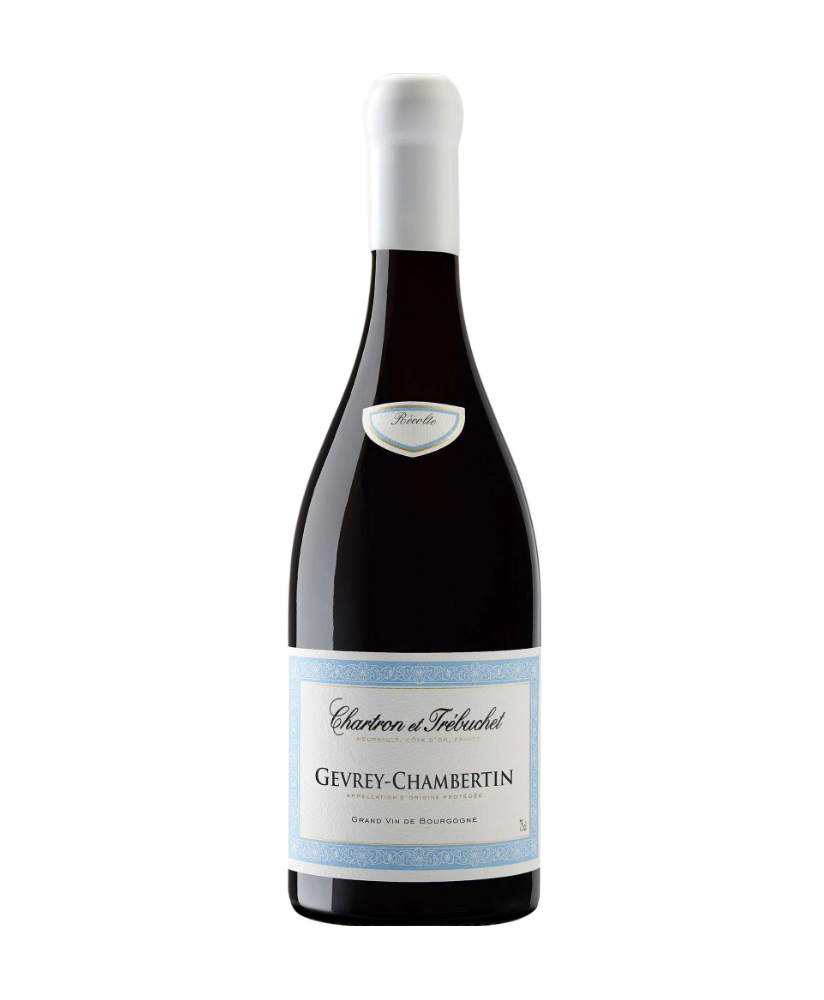Chartron et Trebuchet - Gevrey Chambertin 2020 - Bourgogne AOC - 75cl