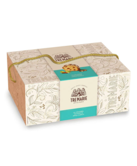 Sale online Easter Cake "colomba" handmade from Milan TRE MARIE limited edition Belle Epoque (Typical Italian Easter cake). Shop