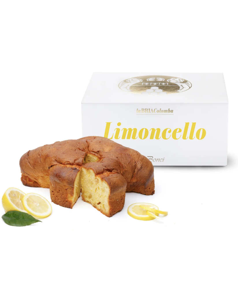 Bonci Bria Limoncello vendita online colombe di pasqua online | corso101