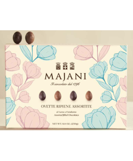 Buy online sale of Easter Eggs Lindt & Sprüngli Lindor Milk (10% discount). Shop on line Ovette packed