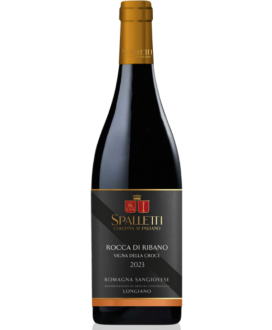 Spalletti - Rocca di Ribano 2023 - Vigna della Croce - Sangiovese Superiore DOC - 75cl