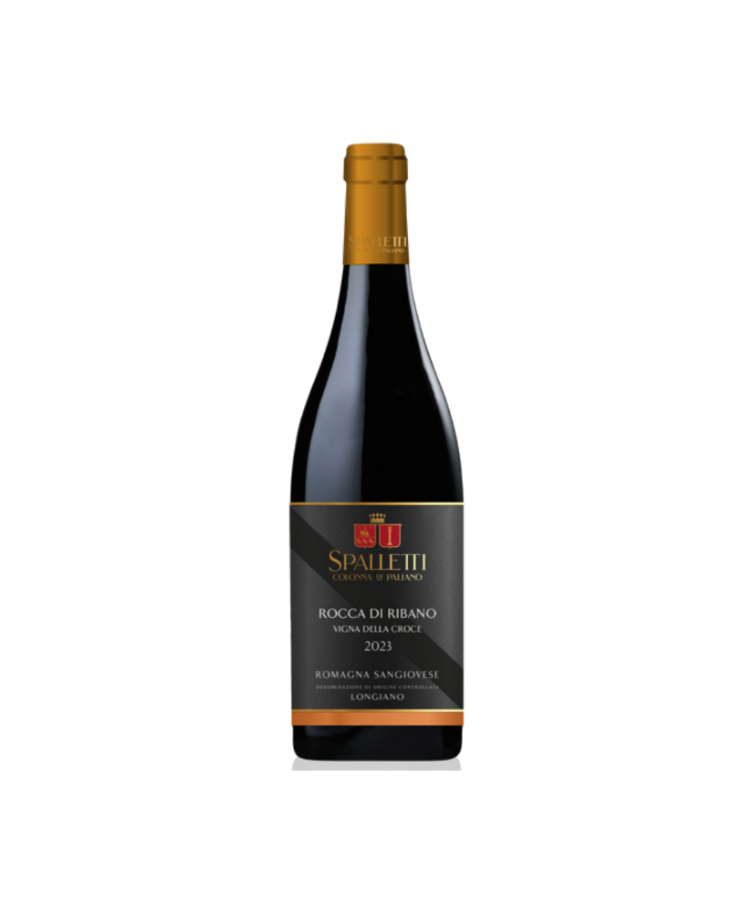 Spalletti - Rocca di Ribano 2023 - Vigna della Croce - Sangiovese Superiore DOC - 75cl