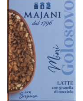 Golosovino Majani vendita online uova di pasqua piccole | corso101.com