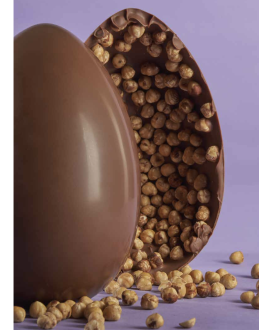 Majani - Nocciolone - Latte e Nocciole - 800g