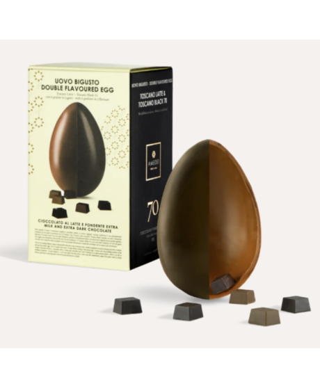 Amedei - Uovo Bigusto - 450g | corso101.com Amedei - Uovo Bigusto - 450g | corso101.com
