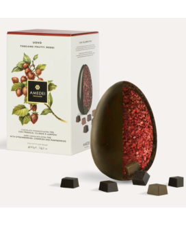Easter Egg Amedei Tuscany shop online quality chocolate | corso101.com