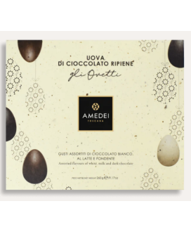 Amedei - Gli Ovetti 20 - 260g | corso101.com