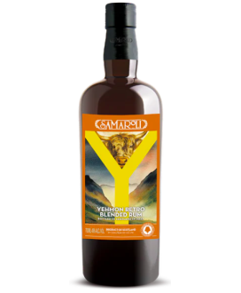 Samaroli - Yehmon Retrò Blended Rum - Astucciato - 70cl
