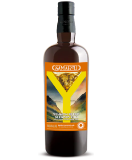 Samaroli - Yehmon Retrò Blended Rum - Gift Box - 70cl
