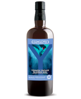 Samaroli - Yehmon Vintage Blended Rum - Astucciato - 70cl