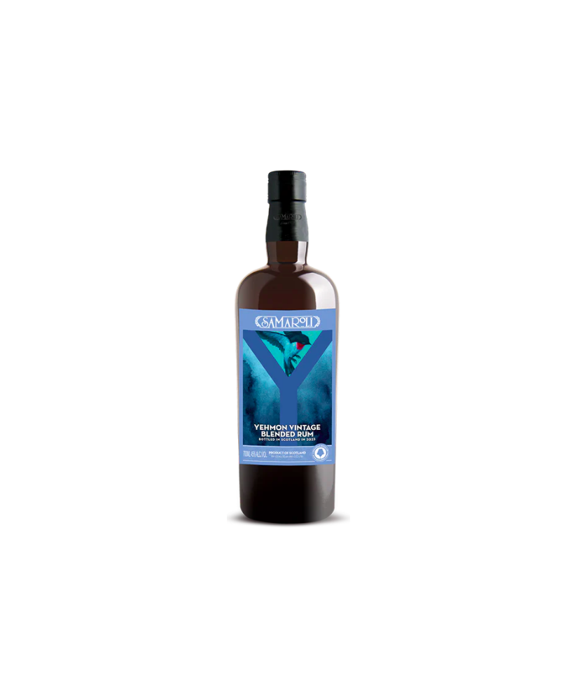 Samaroli - Yehmon Vintage Blended Rum - Astucciato - 70cl